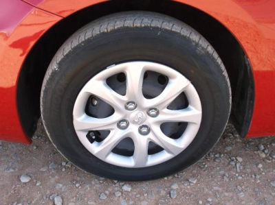 2012 Hyundai Accent  GLS