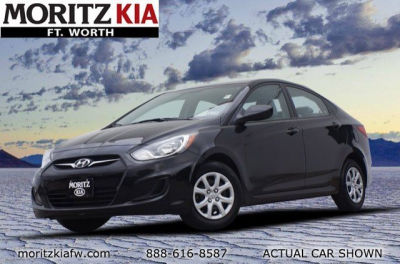 2012 Hyundai Accent  GLS