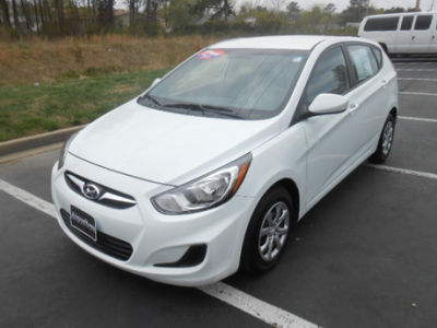 2012 Hyundai Accent