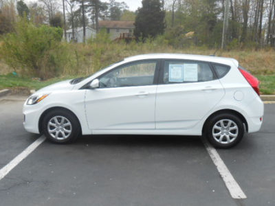 2012 Hyundai Accent