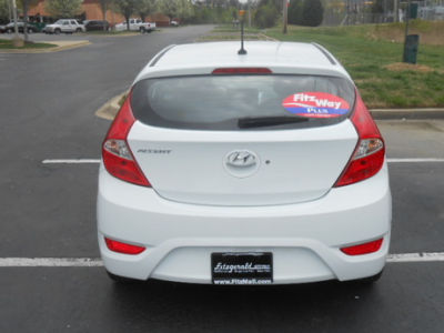 2012 Hyundai Accent