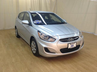 2013 Hyundai Accent  GS