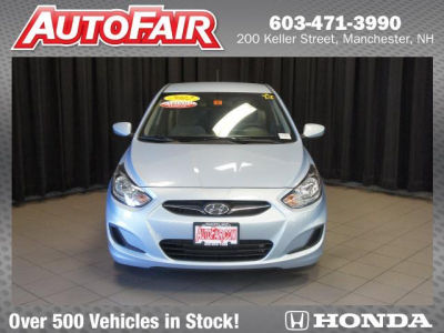 2012 Hyundai Accent GS