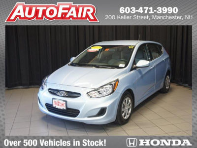 2012 Hyundai Accent GS