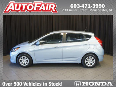 2012 Hyundai Accent GS