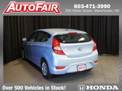 2012 Hyundai Accent GS