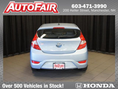 2012 Hyundai Accent GS