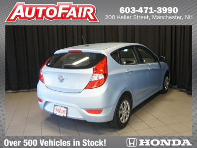 2012 Hyundai Accent GS