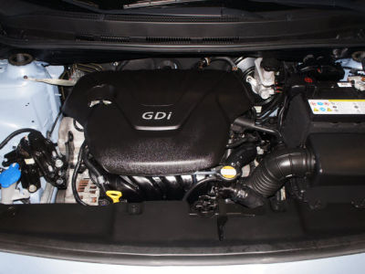 2012 Hyundai Accent GS