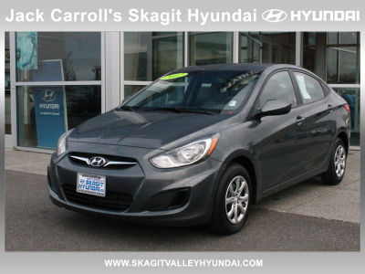 2012 Hyundai Accent  GLS