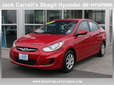 2012 Hyundai Accent  GLS