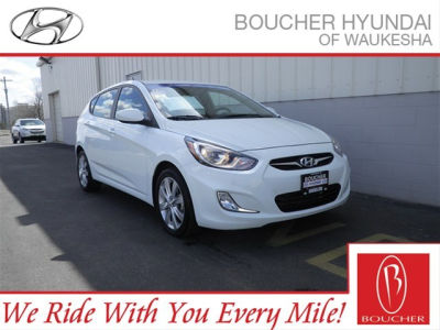2012 Hyundai Accent  GS