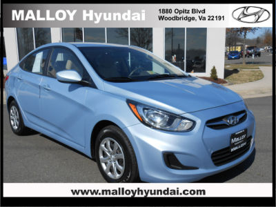 2012 Hyundai Accent  GLS