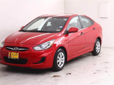 2012 Hyundai Accent  GLS
