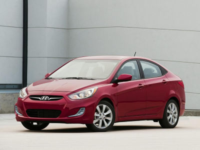 2012 Hyundai Accent  GLS