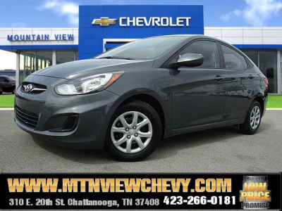 2012 Hyundai Accent  GLS