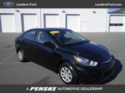 2012 Hyundai Accent  GLS