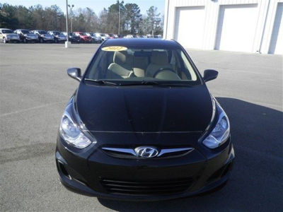 2012 Hyundai Accent  GLS
