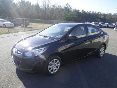 2012 Hyundai Accent  GLS