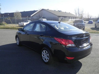 2012 Hyundai Accent  GLS