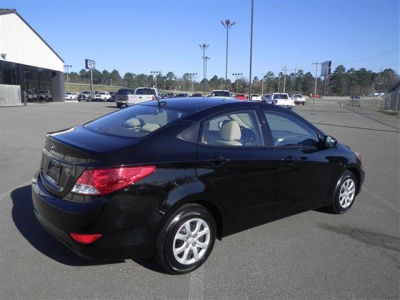 2012 Hyundai Accent  GLS