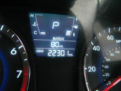 2012 Hyundai Accent  SE