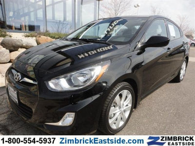 2012 Hyundai Accent  GLS