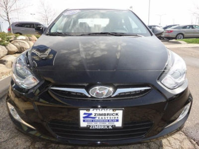 2012 Hyundai Accent  GLS