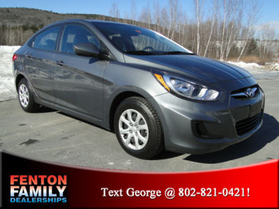2012 Hyundai Accent  GLS
