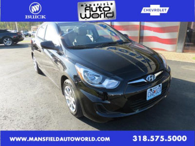 2012 Hyundai Accent  GLS