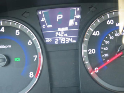 2012 Hyundai Accent  GLS