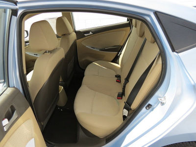 2012 Hyundai Accent  GLS