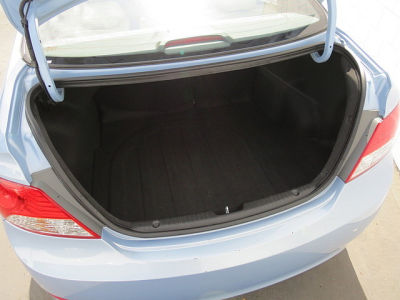 2012 Hyundai Accent  GLS