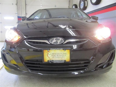 2012 Hyundai Accent  GS