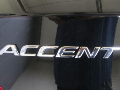 2012 Hyundai Accent  GS