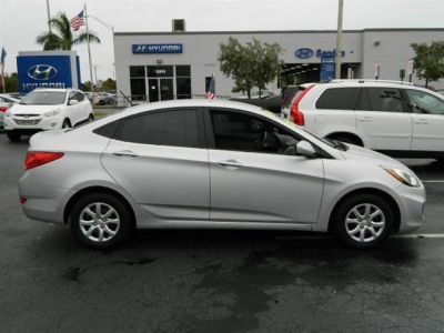 2013 Hyundai Accent  GLS