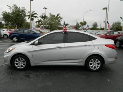 2013 Hyundai Accent  GLS