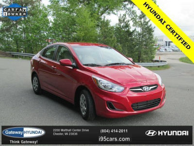 2013 Hyundai Accent  GLS