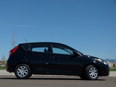 2013 Hyundai Accent  GS