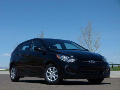 2013 Hyundai Accent  GS