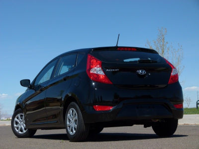 2013 Hyundai Accent  GS
