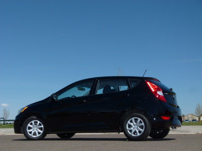 2013 Hyundai Accent  GS