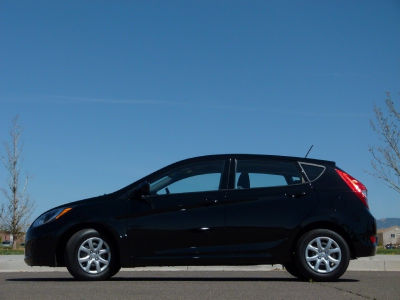 2013 Hyundai Accent  GS