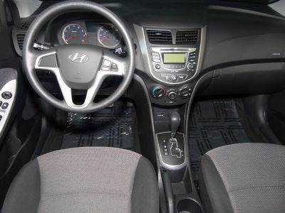 2013 Hyundai Accent  GS
