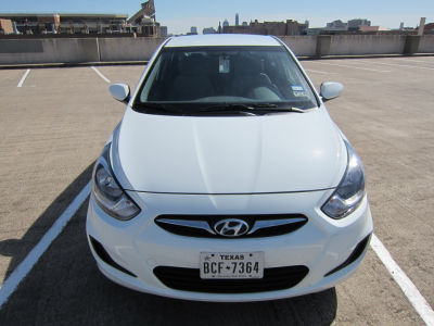 2013 Hyundai Accent  GS