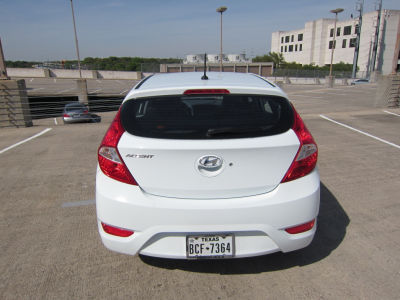 2013 Hyundai Accent GS