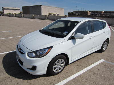 2013 Hyundai Accent GS