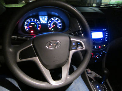 2013 Hyundai Accent GS