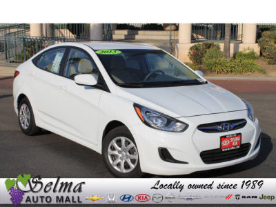 2013 Hyundai Accent  GLS