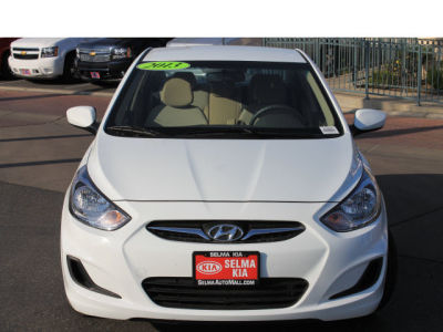 2013 Hyundai Accent  GLS